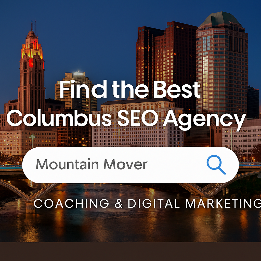 Top 5 SEO Companies in Columbus Ohio