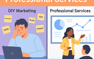 Blog 2 DIY Marketing vs Professional: The Ultimate Small Business Guide