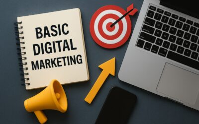 Basic Digital Marketing Guide for Beginners 2026