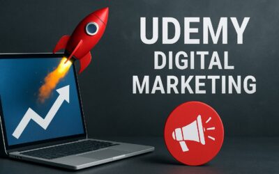 7 Best Udemy Digital Marketing Courses to Take in 2026