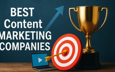 Top 9 Best Content Marketing Companies to Watch in 2026