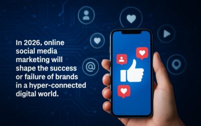 Blog 8 Online Social Media Marketing Guide: Strategies for 2026