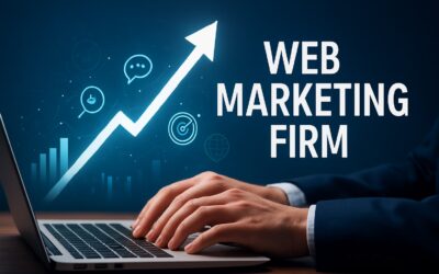 Blog 9 9 Essential Web Marketing Firm Strategies for 2026 Success